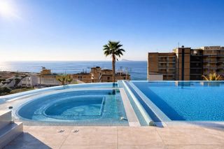 Piso en venta en Playa de Poniente en Benidorm