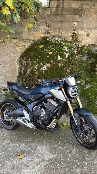Honda CB 650 R 2022