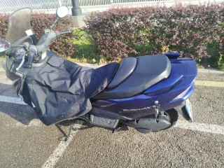 Suzuki Burgman 150cc 2004 - 46.000 km