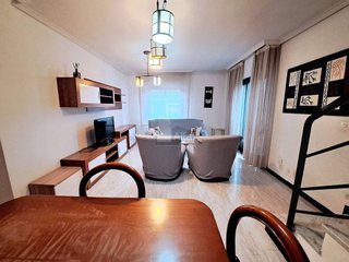 Dúplex en venta en Vía Romana en Segovia