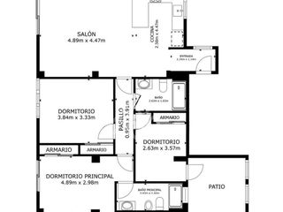 Piso en venta en Puerto - Plaza de Toros en Estepona