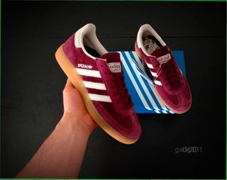 Adidas Handball Spezial burdeos Talla 41