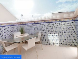 Dúplex en venta en Casco Antiguo - Centro en Badajoz
