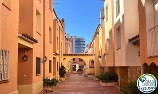 Piso en venta en Empuriabrava en Castelló d´Empúries