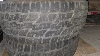 Neumáticos 265/70R16 90%