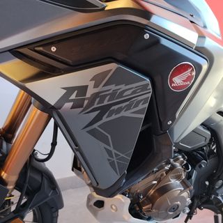 HONDA AFRICA TWIN AVENTURE SPORTS DTC
