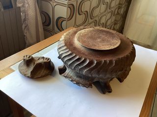 Coppa dell'Amicizia Valdostana in Legno