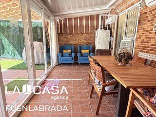 Casa adosada en venta en Griñón