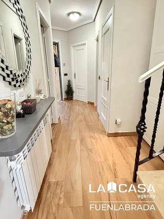 Casa adosada en venta en Griñón
