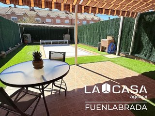 Casa adosada en venta en Griñón