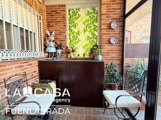 Casa adosada en venta en Griñón
