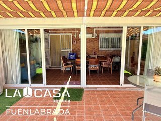 Casa adosada en venta en Griñón