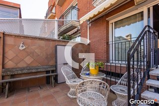 Casa pareada en venta en La Llàntia en Mataró