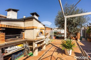 Casa pareada en venta en La Llàntia en Mataró
