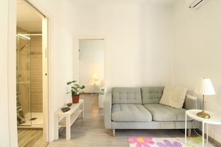 Ático en venta en La Barceloneta en Barcelona