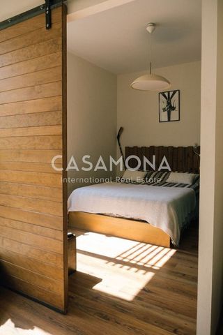 Piso en venta en El Coll en Barcelona