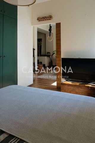 Piso en venta en El Coll en Barcelona