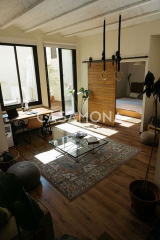 Piso en venta en El Coll en Barcelona