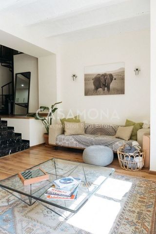 Piso en venta en El Coll en Barcelona