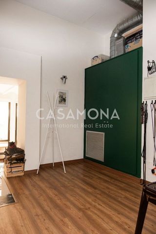 Piso en venta en El Coll en Barcelona