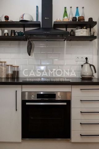 Piso en venta en El Coll en Barcelona