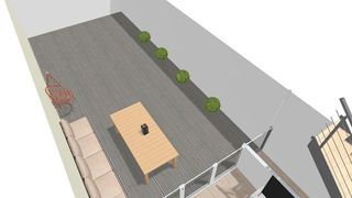 Chalet en venta en Moncada