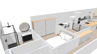 Chalet en venta en Moncada