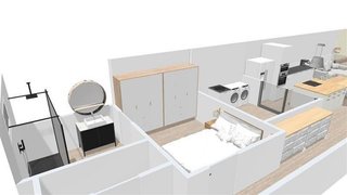 Chalet en venta en Moncada