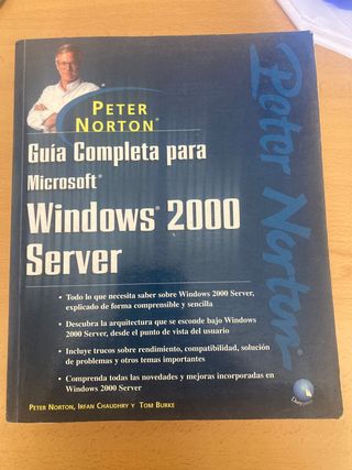 Guia Completa Para Microsoft Windows 2000 Server