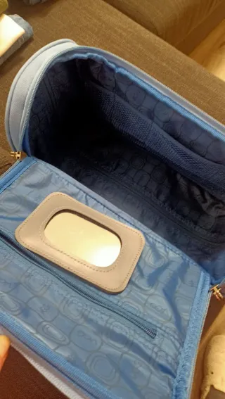 Neceser de viaje