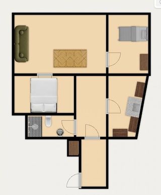 Piso en venta en El Raval en Barcelona