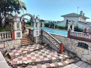Chalet en venta en Lliçà de Vall