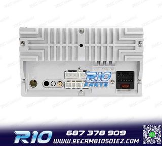 RADIO GPS ANDROID 14 PARA VOLKSWAGEN VW GOLF POLO PASSAT CAD