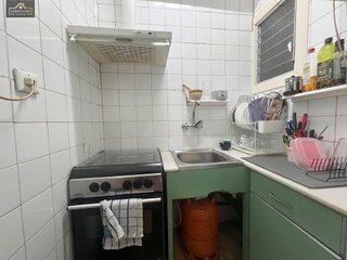 Ático en venta en Montigalà -Sant Crist en Badalona