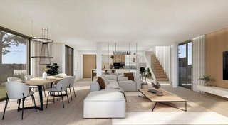 Chalet en venta en Airesol en Castellar del Vallès