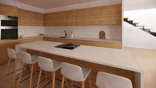 Chalet en venta en Airesol en Castellar del Vallès