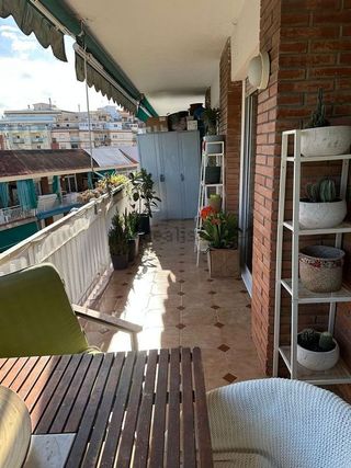 Piso en venta en El Castell-Poble Vell en Castelldefels