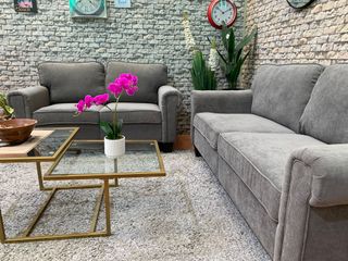 Conjunto Sofás 3+2 Modelo Nordia