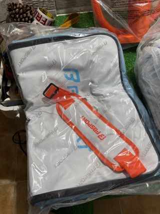 Tabla de pádel surf hinchable completa