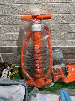 Tabla de pádel surf hinchable completa