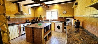 Chalet en venta en Olleria (l´)