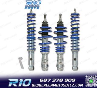 SUSPENSIÓN ROSCADA BLUE LINE SEAT IBIZA CORDOBA 6K2