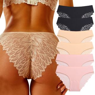 Lote 100 Unidades Ropa Interior Surtida