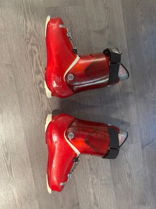 Botas Esquí Lange Fluid 12S Talla 44