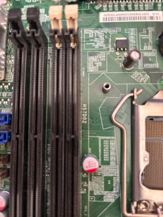 Placa Base H57D02