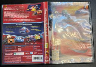 Cars - Motori Ruggenti DVD