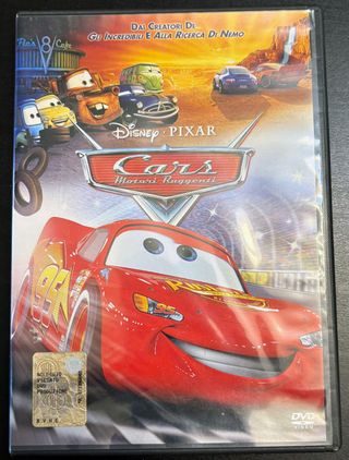 Cars - Motori Ruggenti DVD