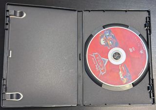 Cars - Motori Ruggenti DVD