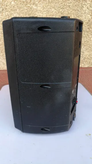 Altavoz pasivo DEA Negro
