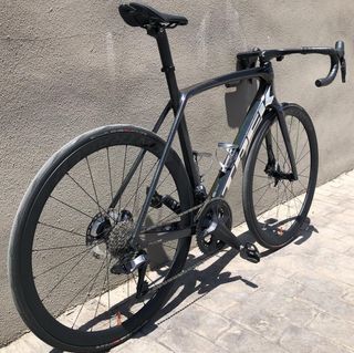 Trek Émonda SLR7 con potenciometro